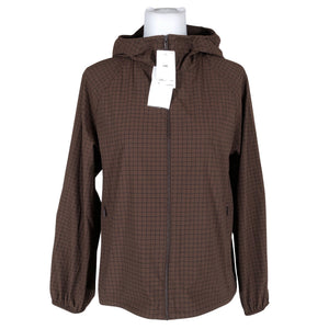 Unisex Uniqlo - Outdoor jacket, size 40 - Brown (1)