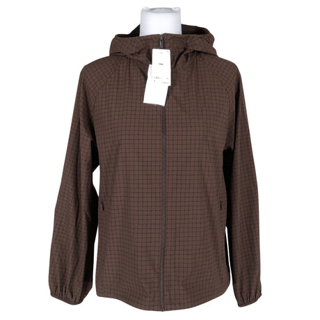 Unisex Uniqlo - Outdoor jacket, size 40 - Brown ()
