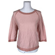 Unisex Tommy Hilfiger - Sweater, size 36 - Light pink ()