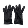 Unisex Gant - Leather gloves, size Ei kokoa - Black ()