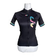 Unisex Kari Traa - Sports shirt, short sleeve, size 36 - Black ()