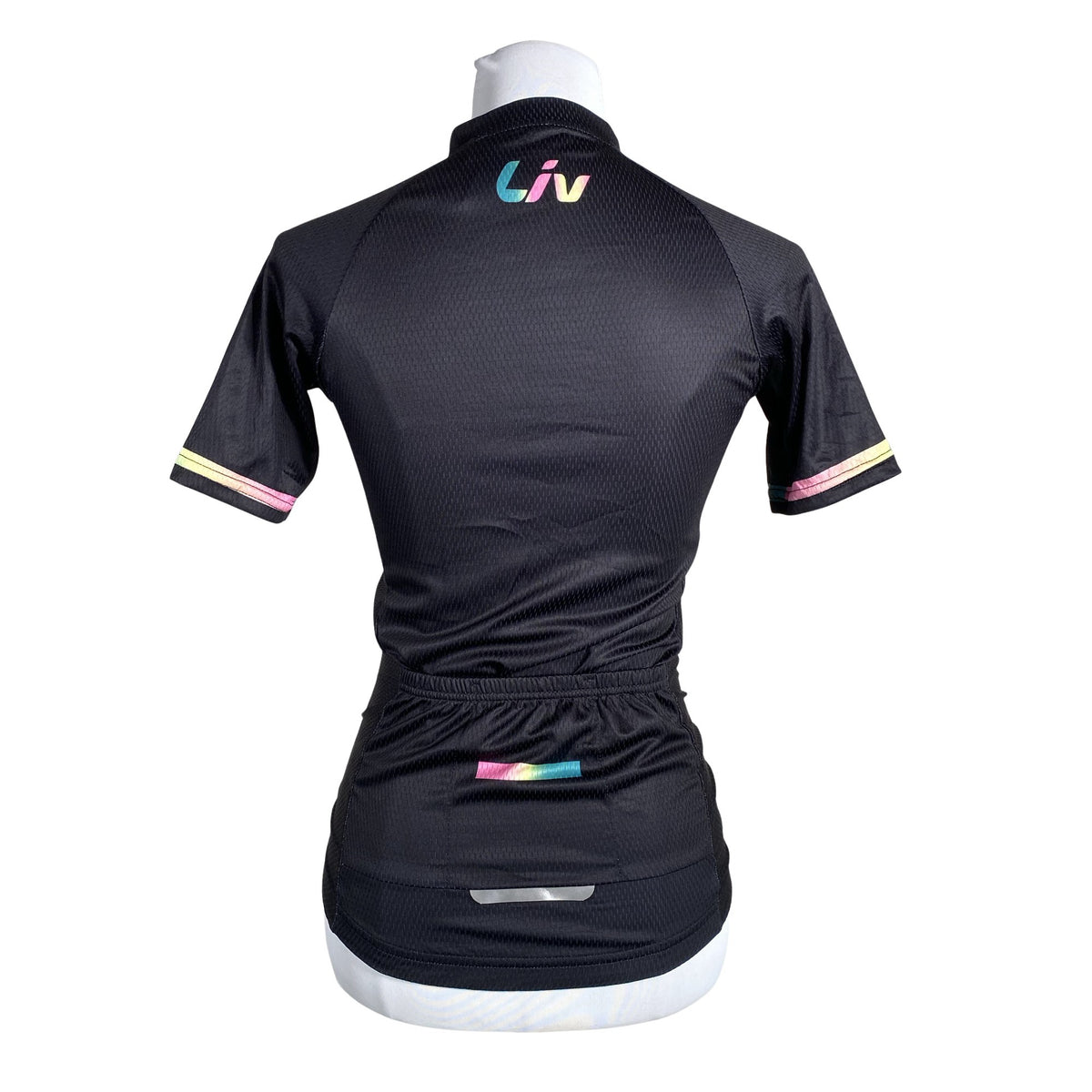 Unisex Kari Traa - Sports shirt, short sleeve, size 36 - Black (2)