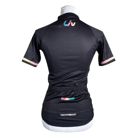 Unisex Kari Traa - Sports shirt, short sleeve, size 36 - Black (2)
