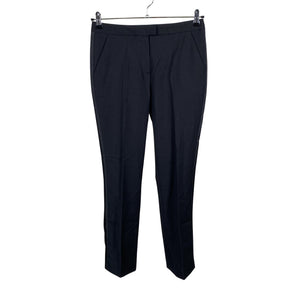 Unisex Caroll - Straight leg trousers, size 38 - Black (1)
