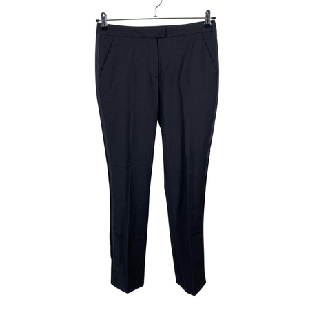Unisex Caroll - Straight leg trousers, size 38 - Black ()
