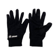 Unisex Jako - Gloves, size Ei kokoa - Black ()
