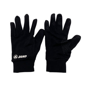 Unisex Jako - Gloves, size Ei kokoa - Black (1)