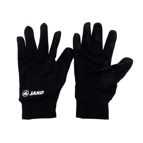 Unisex Jako - Gloves, size Ei kokoa - Black ()
