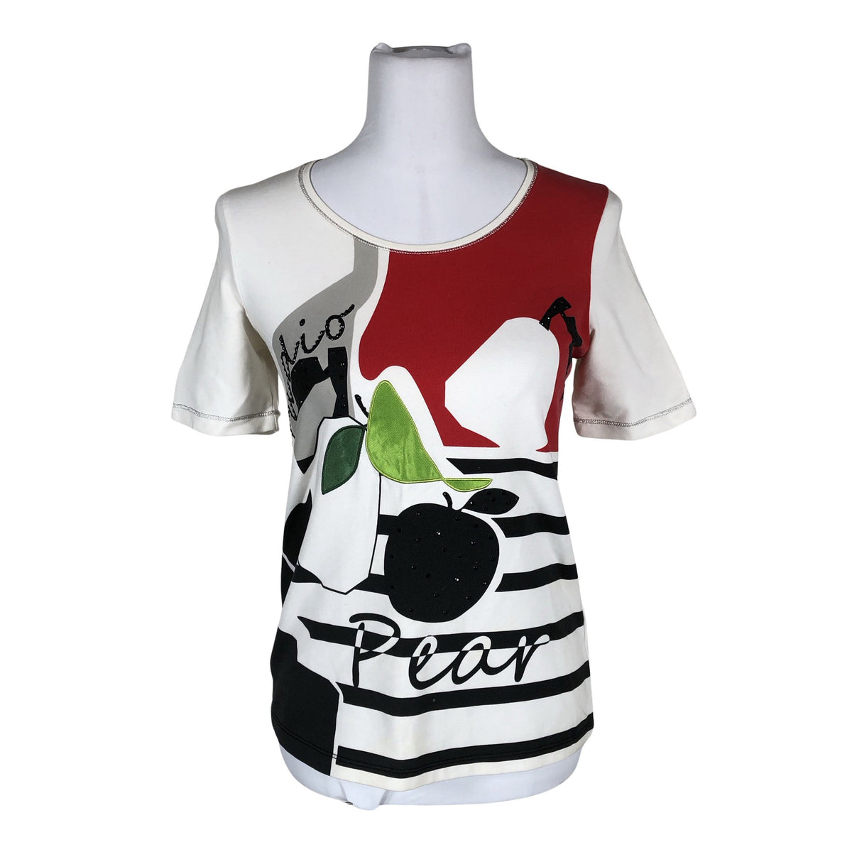 Unisex Un Jour Ailleurs - T-shirt, size 36 - Beige (1)