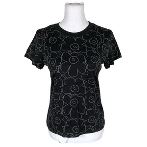 Unisex Marimekko - T-shirt, size 36 - Black (1)