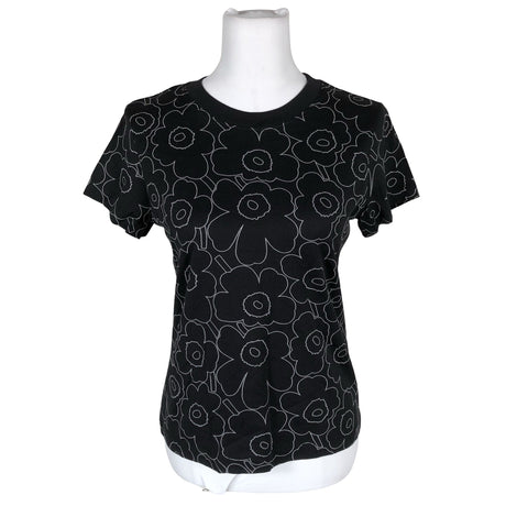 Unisex Marimekko - T-shirt, size 36 - Black ()