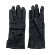 Unisex Hofler - Leather gloves, size Ei kokoa - Black ()