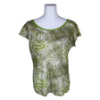 Unisex Marc Cain - T-shirt, size 36 - Green ()