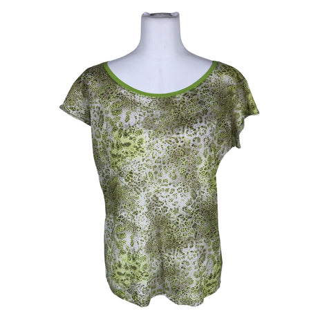 Unisex Marc Cain - T-shirt, size 36 - Green ()