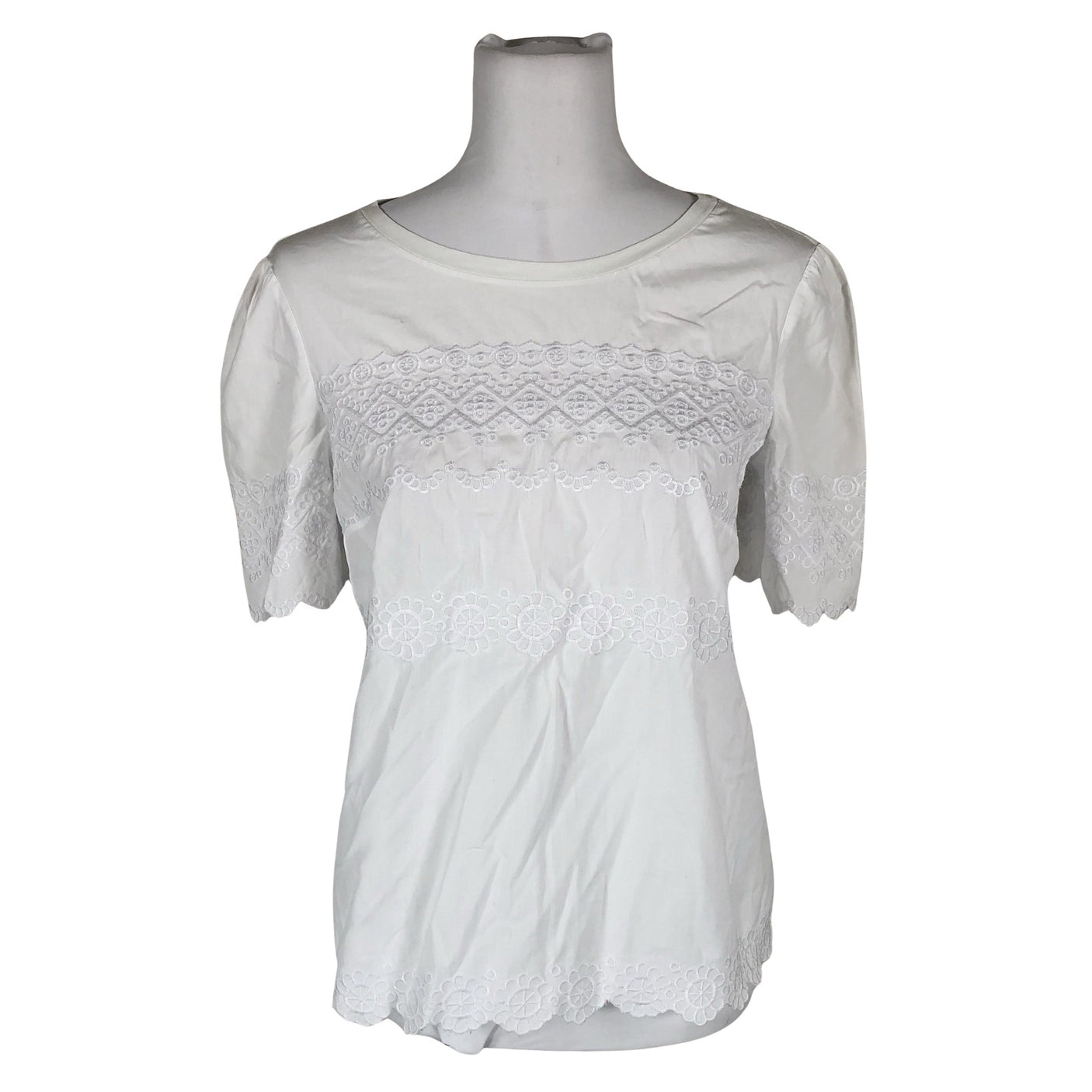 Unisex Weekend by MaxMara - T-shirt, size 36 - White (1)