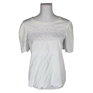 Unisex Weekend by MaxMara - T-shirt, size 36 - White (1)