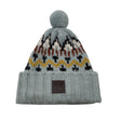 Unisex Superdry - Winter beanie, size 52 - 54 cm - Light blue ()
