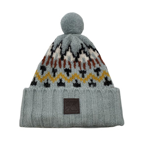 Unisex Superdry - Winter beanie, size 52 - 54 cm - Light blue (1)