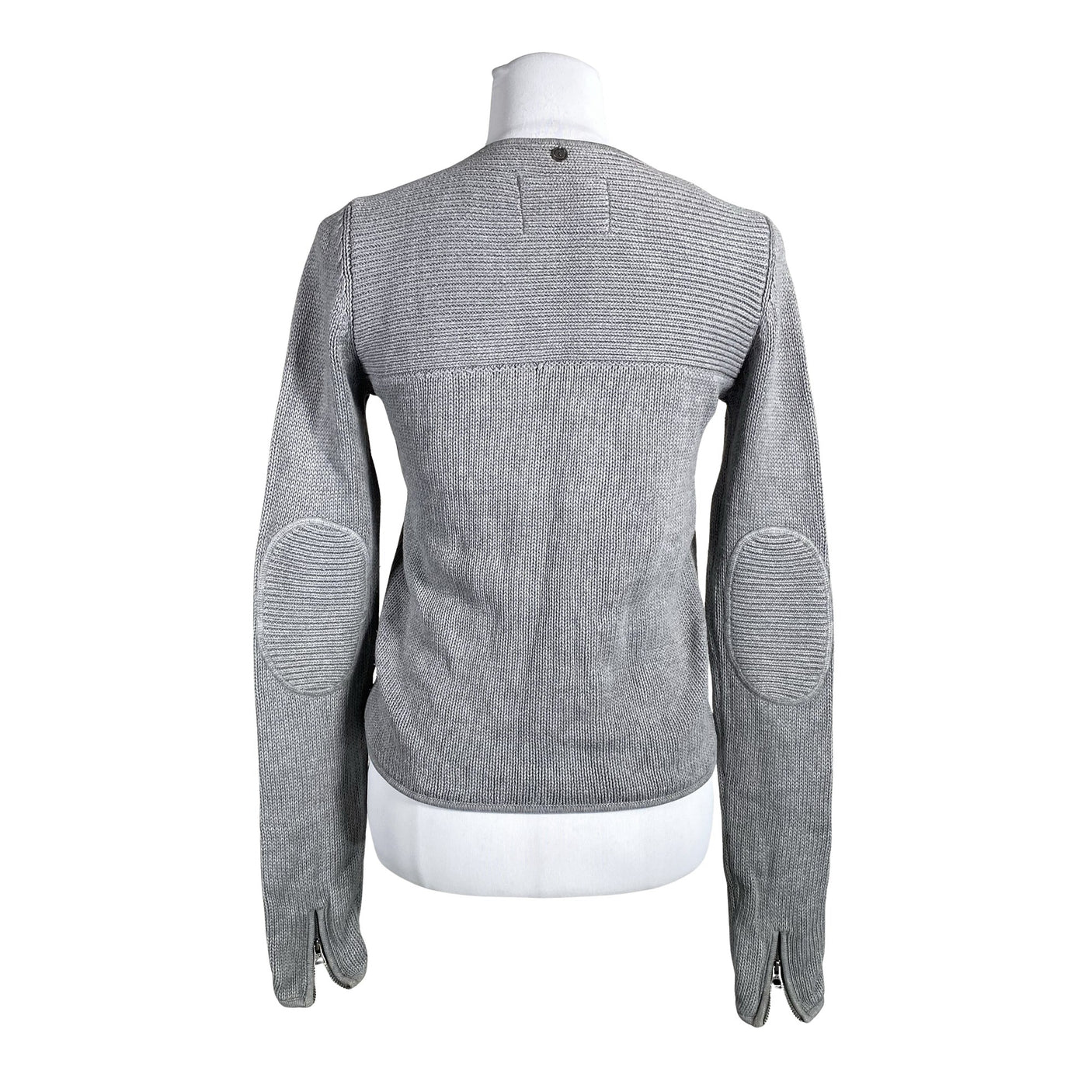 Unisex Campus - Cardigan, size 34 - Gray (2)