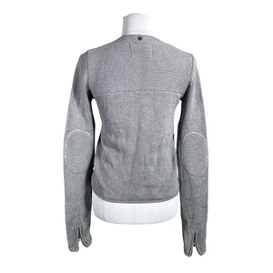 Unisex Campus - Cardigan, size 34 - Gray (2)