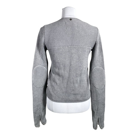 Unisex Campus - Cardigan, size 34 - Gray (2)
