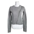 Unisex Campus - Cardigan, size 34 - Gray ()