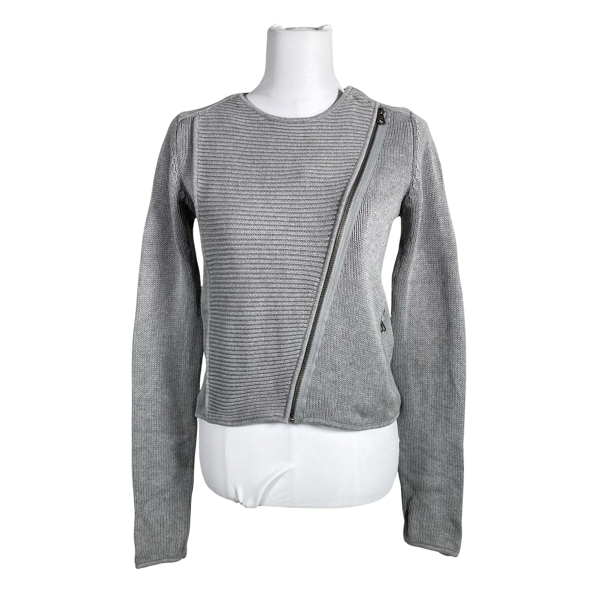 Unisex Campus - Cardigan, size 34 - Gray (1)