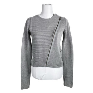 Unisex Campus - Cardigan, size 34 - Gray (1)
