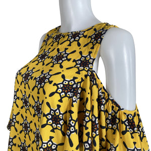 Unisex Pepe Jeans - Short-sleeved blouse, size 36 - Yellow (2)