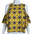Unisex Pepe Jeans - Short-sleeved blouse, size 36 - Yellow ()
