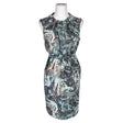 Unisex Comma - Dress, size 36 - Light blue ()