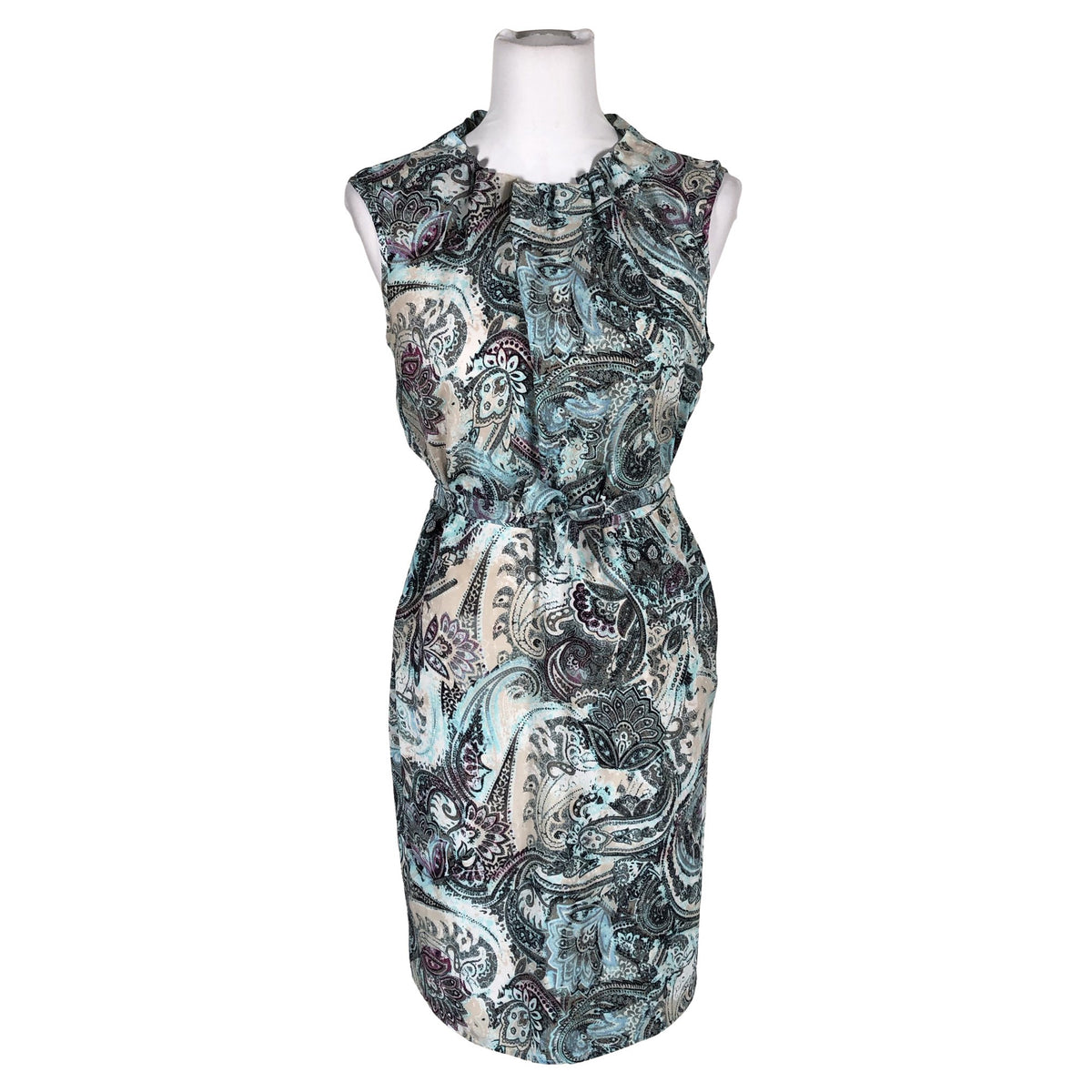 Unisex Comma - Dress, size 36 - Light blue (1)