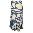 Unisex Second Female - Fabric skirt, size 36 - Light blue ()