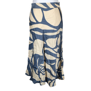 Unisex Second Female - Fabric skirt, size 36 - Light blue (1)