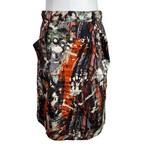 Unisex InWear - Fabric skirt, size 40 - Black (1)