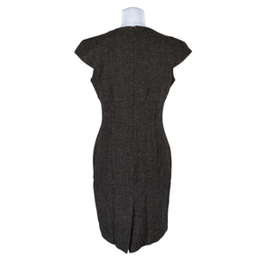 Unisex Andiata - Dress, size 40 - Brown (2)