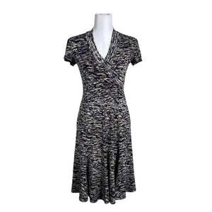 Unisex Andiata - Tricot dress, size 36 - Gray (1)