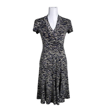 Unisex Andiata - Tricot dress, size 36 - Gray ()