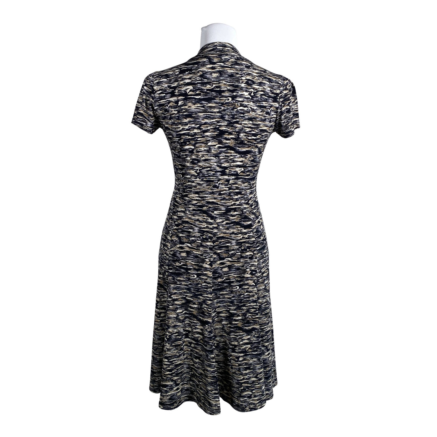 Unisex Andiata - Tricot dress, size 36 - Gray (3)