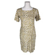 Unisex Nanso - Tricot dress, size 36 - Yellow ()