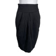 Unisex Andiata - Tricot skirt, size 36 - Black ()