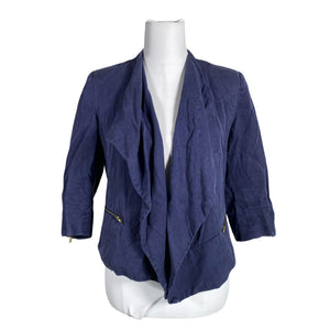 Unisex Selected - Jacket, size 36 - Blue (1)