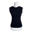 Unisex Nanso - Top, size 36 - Black ()