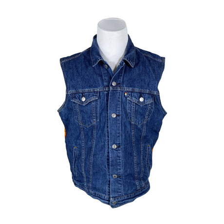 Unisex Levi's - Denim vest, size L - Blue ()
