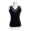Unisex Morgan - Top, size 38 - Black ()
