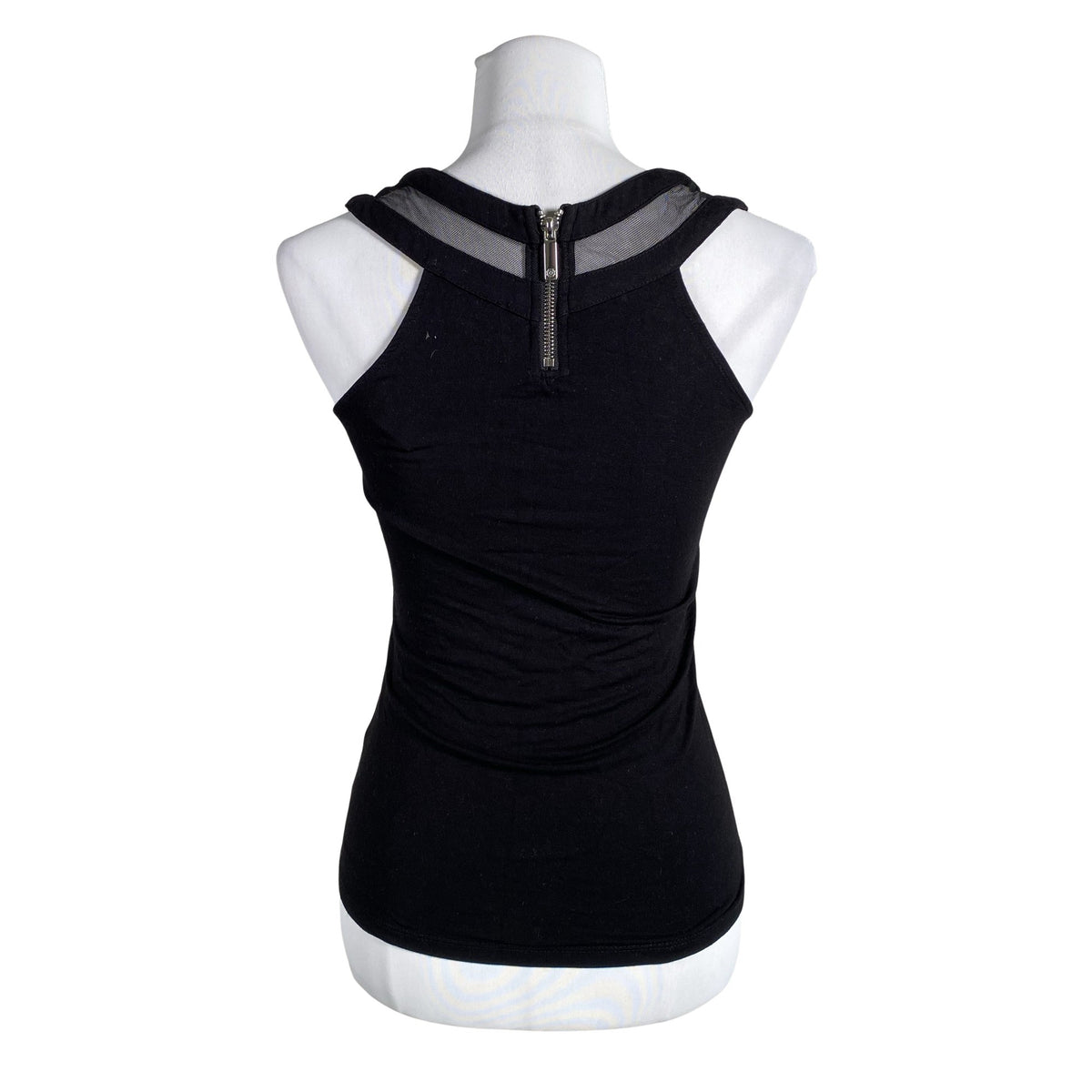 Unisex Morgan - Top, size 38 - Black (2)