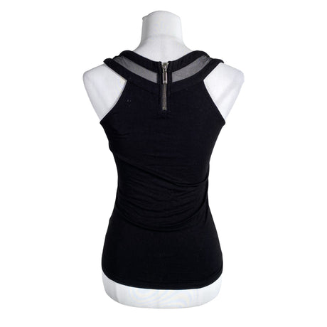Unisex Morgan - Top, size 38 - Black (2)
