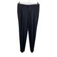 Unisex Axel - Suit pants, size XL - Black ()