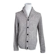 Unisex Kiomi - Cardigan, size S - Gray ()