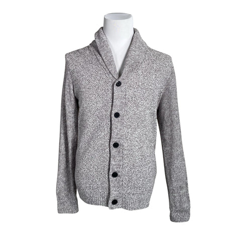 Unisex Kiomi - Cardigan, size S - Gray ()